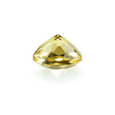 YELLOW BERYL CUT ROUND (DARK) 6.00X6.00 MM 0.81 Cts.