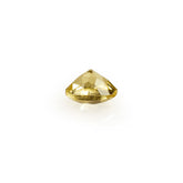 YELLOW BERYL CUT ROUND (DARK) 4.00X4.00 MM 0.23 Cts.