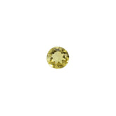 YELLOW BERYL CUT ROUND (DARK) 2.70X2.70 MM 0.08 Cts.