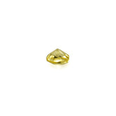 YELLOW BERYL CUT ROUND (DARK) 2.70X2.70 MM 0.08 Cts.