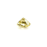 YELLOW BERYL CUT ROUND (LITE) 5.00X5.00 MM 0.42 Cts.