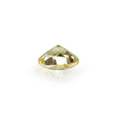 YELLOW BERYL CUT ROUND (LITE) 3.00X3.00 MM 0.12 Cts.