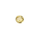 YELLOW BERYL CUT ROUND (LITE) 2.70X2.70 MM 0.08 Cts.