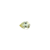 YELLOW BERYL CUT PEAR (MEDIUM/SI) 4.00X3.00 MM 0.12 Cts.