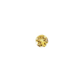 YELLOW BERYL CUT ROUND (LITE) 2.00X2.00 MM 0.03 Cts.