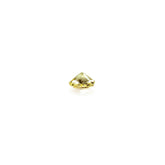 YELLOW BERYL CUT ROUND (LITE) 2.00X2.00 MM 0.03 Cts.