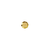 YELLOW BERYL CUT ROUND (MEDIUM) 2.00X2.00 MM 0.03 Cts.