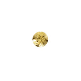 YELLOW BERYL CUT ROUND (MEDIUM) 4.00X4.00 MM 0.21 Cts.