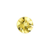 YELLOW BERYL CUT ROUND (DARK) 3.00X3.00 MM 0.11 Cts.