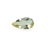 YELLOW BERYL CUT PEAR (LITE) 11.40X6.00 MM 1.40 Cts.