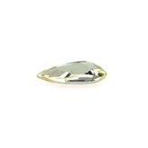 YELLOW BERYL CUT PEAR (LITE) 11.40X6.00 MM 1.40 Cts.
