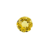 YELLOW BERYL CUT ROUND (DARK) 2.40X2.40 MM 0.05 Cts.