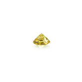 YELLOW BERYL CUT ROUND (DARK)(SI) 6.00X6.00 MM 0.85 Cts.