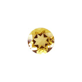 YELLOW BERYL CUT ROUND (DARK)(SI) 5.00X5.00 MM 0.42 Cts.