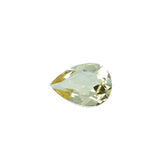 YELLOW BERYL CUT PEAR (LITE) 7.00X5.00 MM 0.58 Cts.