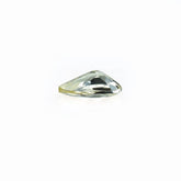 YELLOW BERYL CUT PEAR (LITE) 7.00X5.00 MM 0.58 Cts.