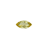 YELLOW BERYL CUT MARQUISE (DARK) 12.00X6.00 MM 1.25 Cts.