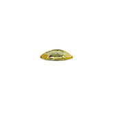 YELLOW BERYL CUT MARQUISE (DARK) 12.00X6.00 MM 1.25 Cts.