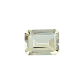 YELLOW BERYL CUT OCTAGON (LITE) 8.00X6.00 MM 1.25 Cts.