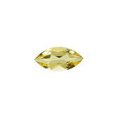 YELLOW BERYL CUT MARQUISE (DARK) 8.00X4.00 MM 0.48 Cts.