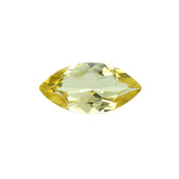 YELLOW BERYL CUT MARQUISE (DARK)(SI) 12.00X6.00 MM 1.43 Cts.