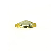 YELLOW BERYL CUT MARQUISE (DARK)(SI) 8.00X4.00 MM 0.45 Cts.