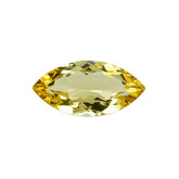 YELLOW BERYL CUT MARQUISE (DARK) 16.00X8.00 MM 3.05 Cts.