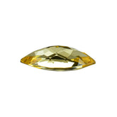 YELLOW BERYL CUT MARQUISE (DARK) 16.00X8.00 MM 3.05 Cts.