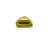 YELLOW BERYL CUT SQUARE (DARK) 6.00X6.00 MM 1.10 Cts.