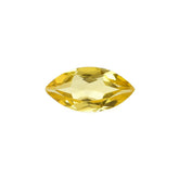 YELLOW BERYL CUT MARQUISE (DARK) 10.00X5.00 MM 0.85 Cts.