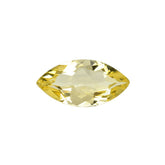 YELLOW BERYL CUT MARQUISE (MEDIUM/SI) 12.00X6.00 MM 1.20 Cts.