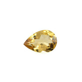 YELLOW BERYL CUT PEAR (SUPER) 9.00X6.00 MM 1.08 Cts.