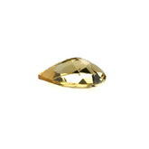 YELLOW BERYL CUT PEAR (SUPER) 9.00X6.00 MM 1.08 Cts.