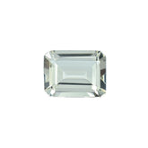 YELLOW BERYL CUT OCTAGON (VERY LITE) 8.00X6.00 MM 1.35 Cts.