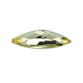 YELLOW BERYL CUT MARQUISE (MEDIUM) 16.00X8.00 MM 3.30 Cts.