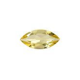 YELLOW BERYL CUT MARQUISE (MEDIUM/SI) 10.00X5.00 MM 0.75 Cts.