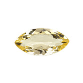 YELLOW BERYL CUT MARQUISE (MEDIUM) 14.00X7.00 MM 2.45 Cts.