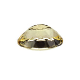 YELLOW BERYL CUT OVAL (MEDIUM/SI) 12.00X10.00 MM 4.35 Cts.