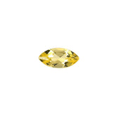 YELLOW BERYL CUT MARQUISE (MEDIUM) 7.00X3.50 MM 0.30 Cts.