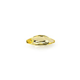 YELLOW BERYL CUT MARQUISE (MEDIUM) 7.00X3.50 MM 0.30 Cts.