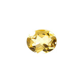 YELLOW BERYL CUT OVAL (DARK)(SI) 10.00X8.00 MM 2.30 Cts.