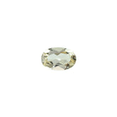 YELLOW BERYL CUT OVAL (LITE)(SI) 6.00X4.00 MM 0.38 Cts.