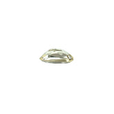 YELLOW BERYL CUT OVAL (LITE)(SI) 6.00X4.00 MM 0.38 Cts.