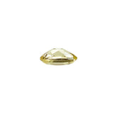 YELLOW BERYL CUT OVAL (LITE)(SI) 4.00X3.00 MM 0.14 Cts.