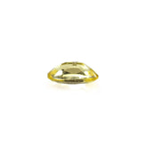 YELLOW BERYL CUT OVAL (MEDIUM/SI) 6.00X4.00 MM 0.37 Cts.