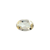 YELLOW BERYL CUT OVAL (LITE) 6.00X4.00 MM 0.38 Cts.