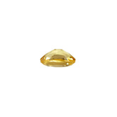 YELLOW BERYL CUT OVAL (DARK)(SI) 8.00X6.00 MM 1.07 Cts.