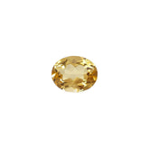 YELLOW BERYL CUT OVAL (MEDIUM) 10.00X8.00 MM 2.75 Cts.