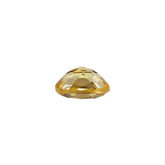 YELLOW BERYL CUT OVAL (MEDIUM) 10.00X8.00 MM 2.75 Cts.