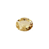 YELLOW BERYL CUT OVAL (MEDIUM) 11.00X9.00 MM 2.65 Cts.
